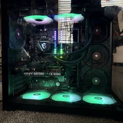 5060 Gaming PC