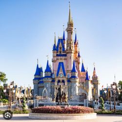 Disneyland Orlando Florida (Tickets)