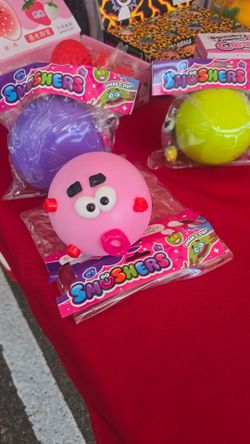 Smüshers Squishy Fidget Toy – Soft Sensory Toy Ages 3+