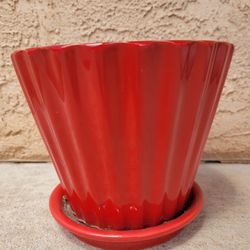 Pot, Ceramic