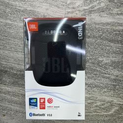 JBL. Wind 3 .. Speaker 
