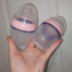 Comotomo Bottles