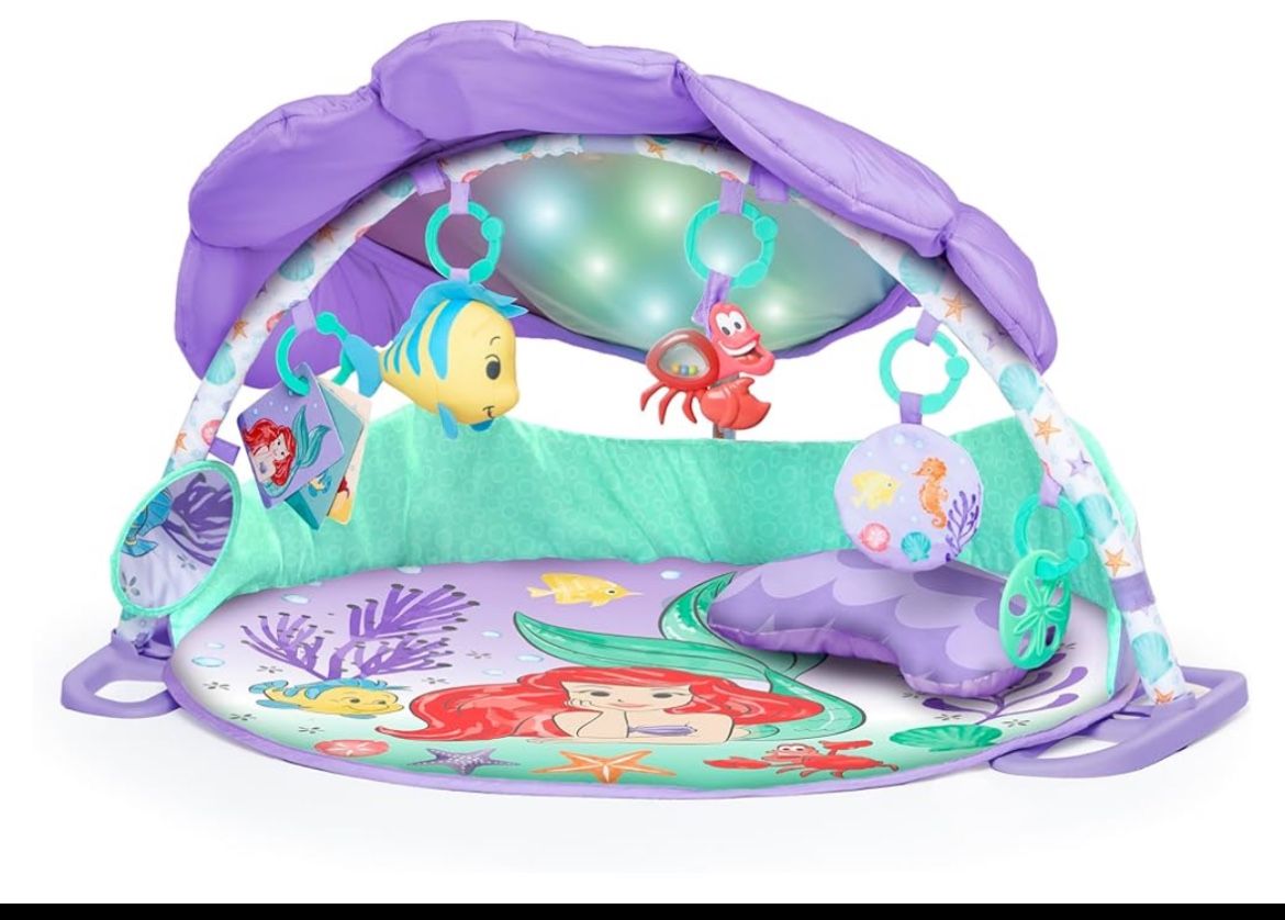 Tummy Time Activity Set