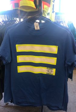 High Visibility Short Sleeve Safety Shirt