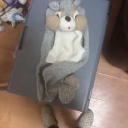 Squirrel Dog Sweater