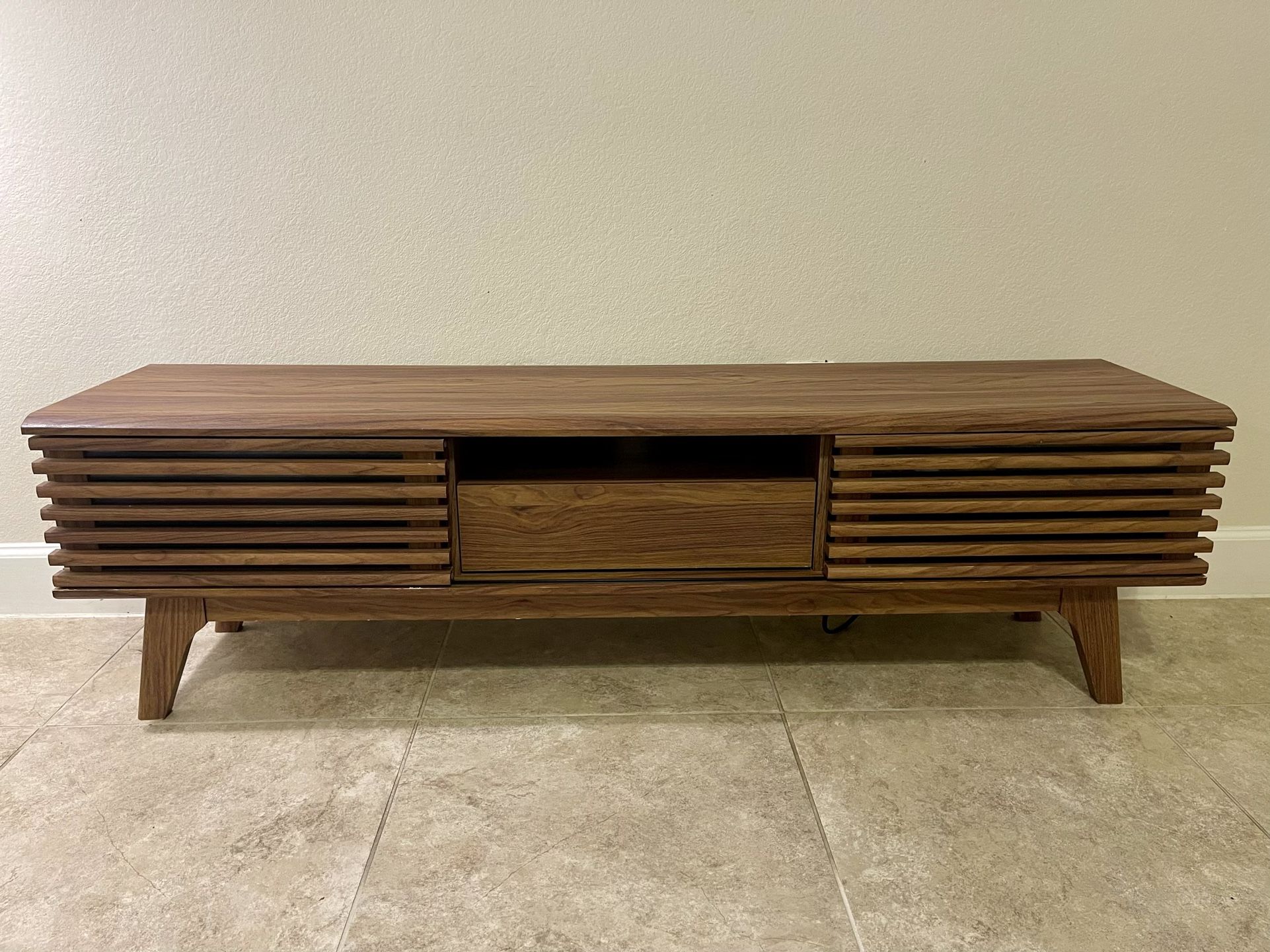 Media Console Table