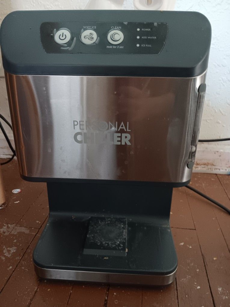 Nugget Ice Machine