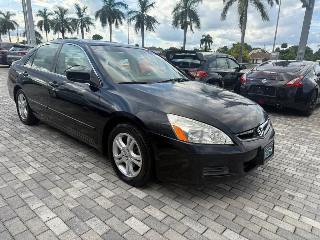 2007 Honda Accord