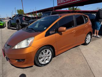 2010 Honda Fit