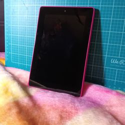 Amazon Fire HD 7 (4th Generation) Pink