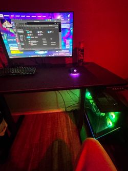 DECKED OUT PC