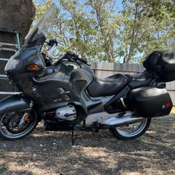 2004 BMW R1150RT