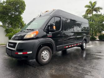 2022 Ram ProMaster3500