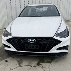 Hyundai Sonata 2020 SeL