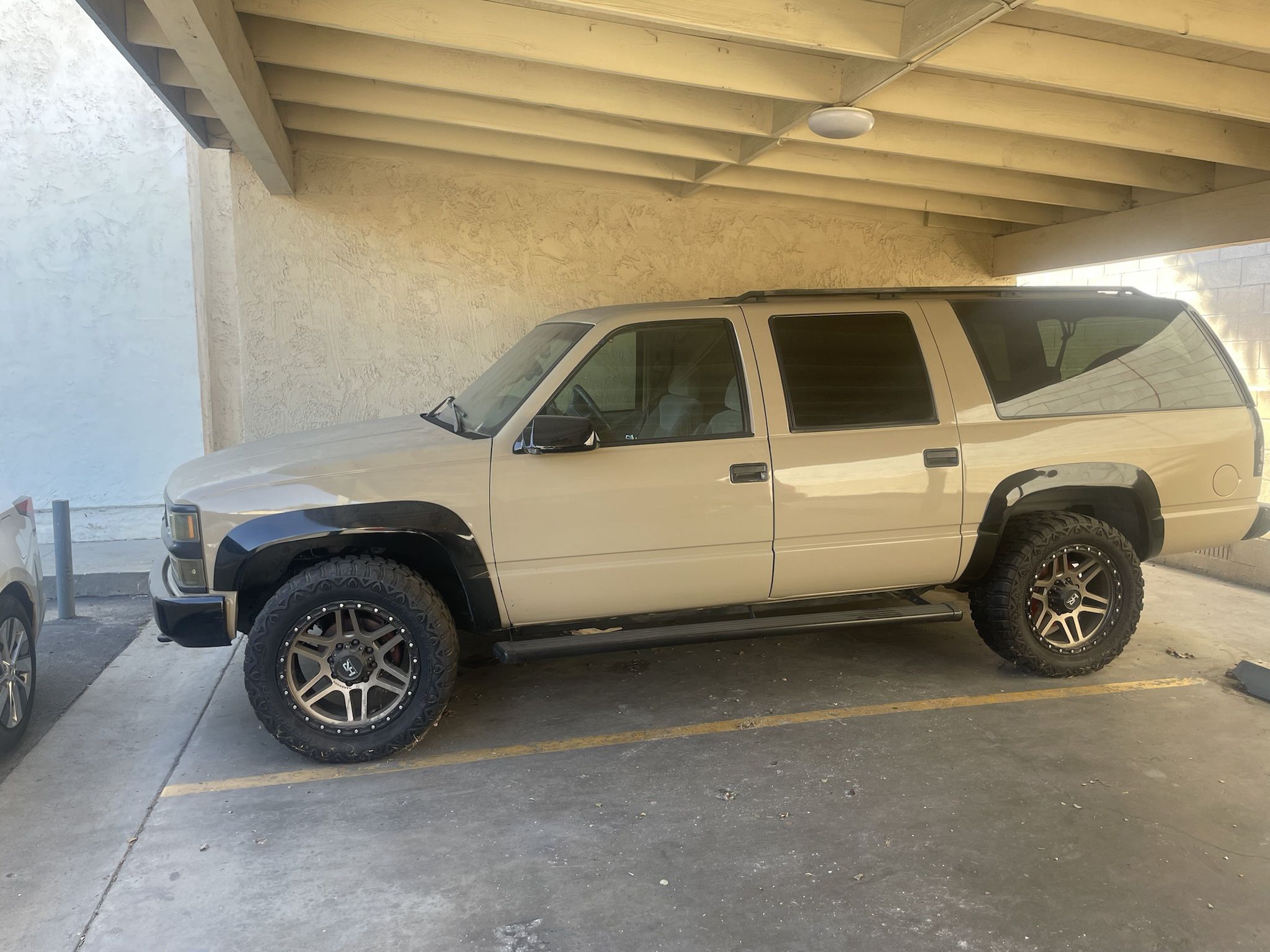 1999 GMC Suburban