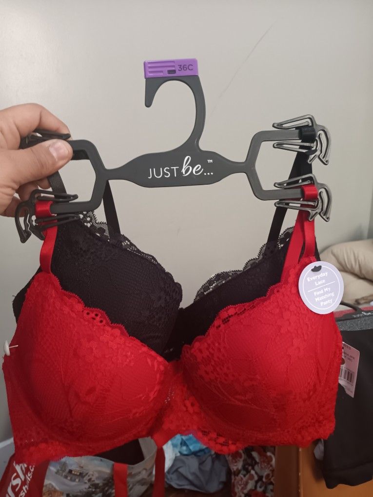 Bras And Underwear New