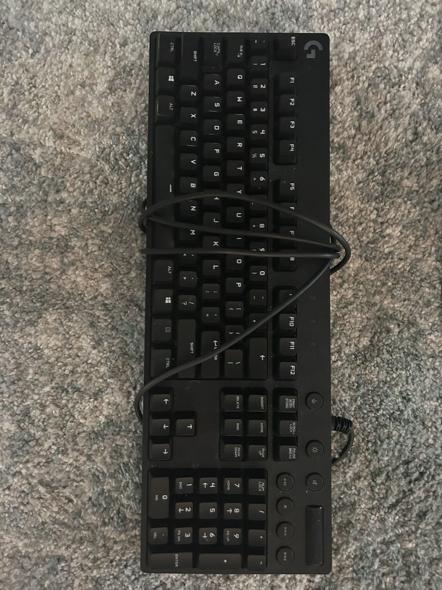 Computer Keyboard