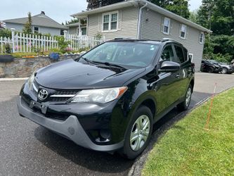 2014 Toyota RV4 AWD Automatic 155086 Millas