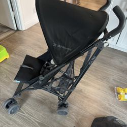 Uppababy G-Lite Umbrella Stroller W/ Travel Bag