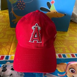 New Era Los Angeles Angels 9twenty Hat Brand New