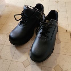 Slip resistant WORX shoes