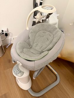Graco Soothe My Way Baby Swing – Excellent Condition