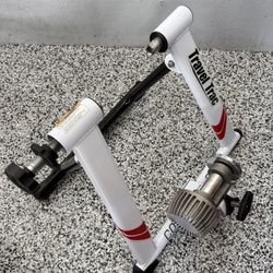 Travel Trac Bike Trainer ($200 New)
