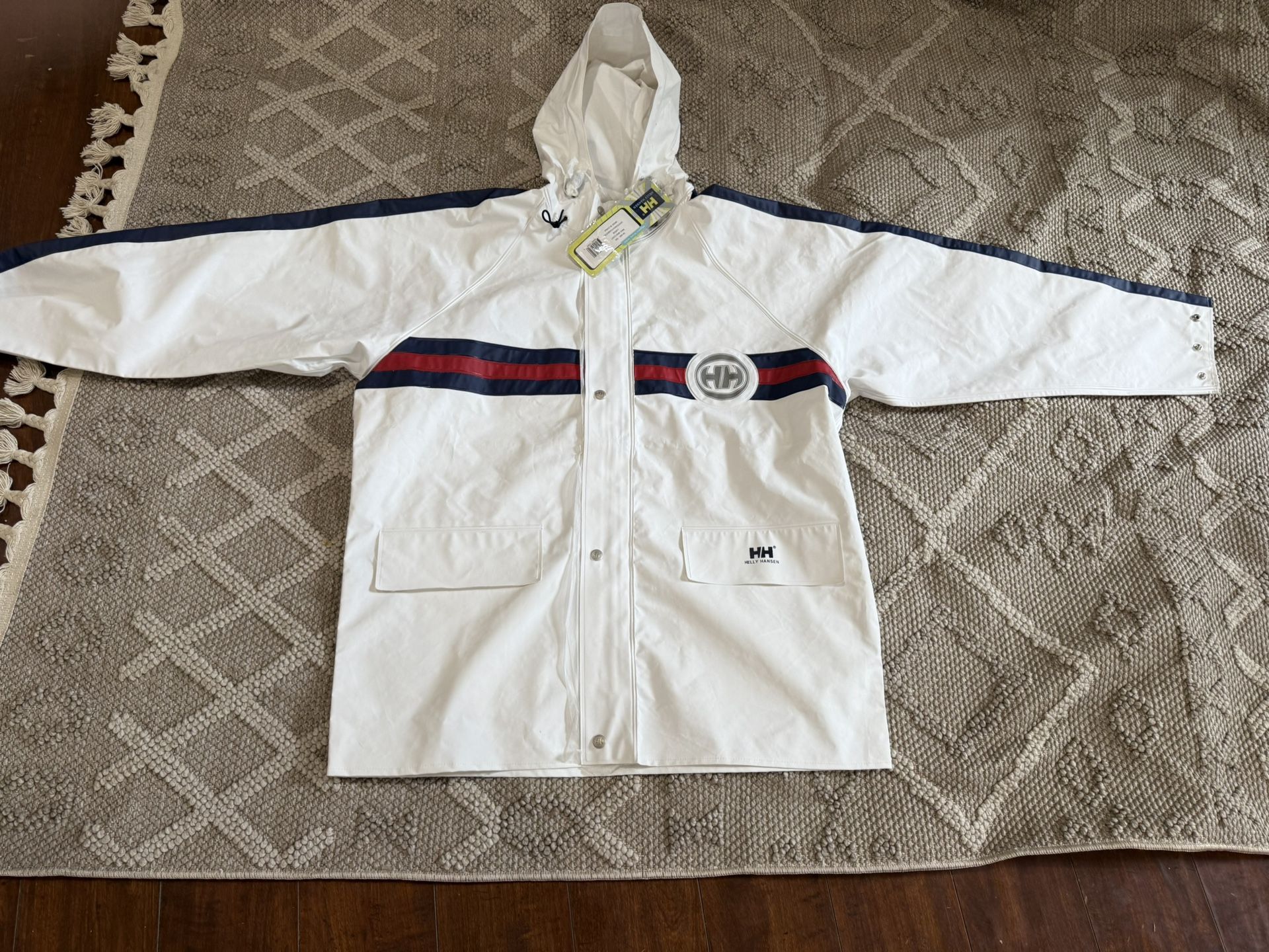 Jelly Hansen Rain Jacket