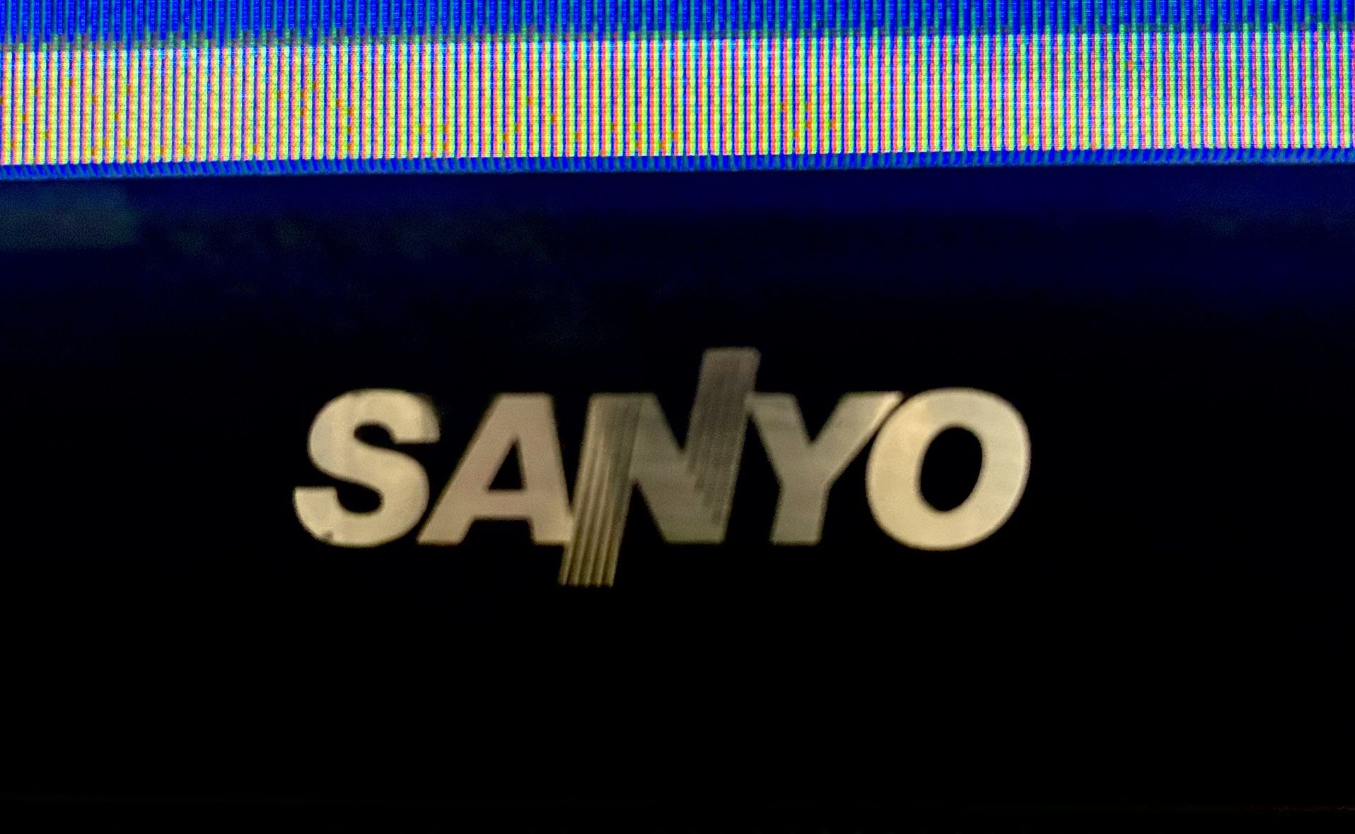 SANYO 50" Flatscreen TV