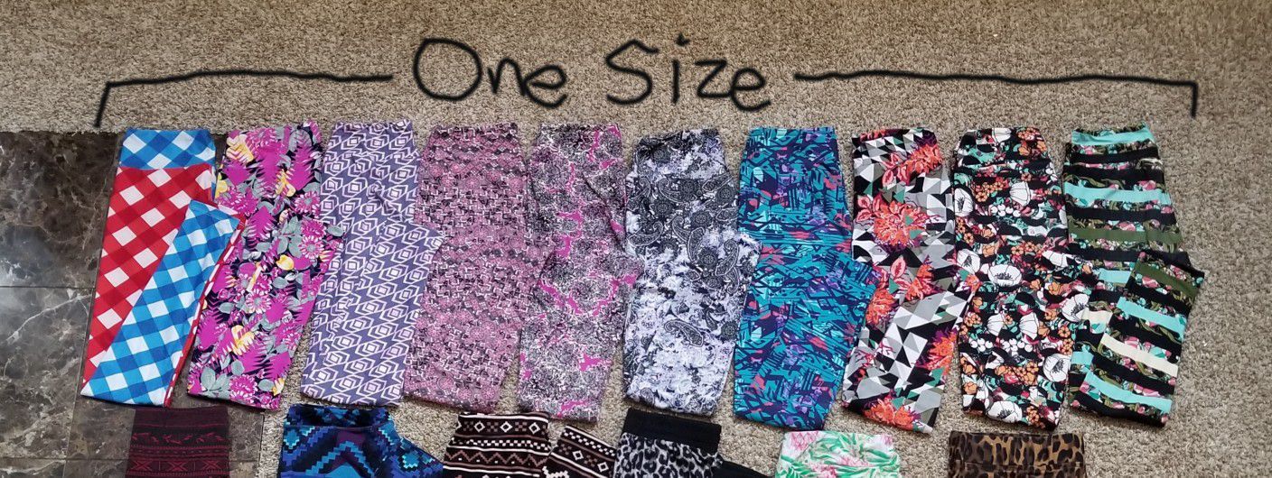 LuLaRoe Cardigans, Dresses, Leggings, & Shirts
(NEW w/ tags!)
- (11 pictures posted)