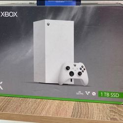 Xbox Series X 1TB All-Digital Console (Disc-Free Gaming) with Xbox Wireless Controller- 4K Gaming - 120FPS 