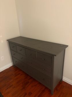 Dresser Wood Cabinet