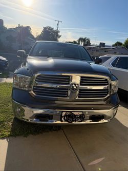 2017 Dodge Ram 1500