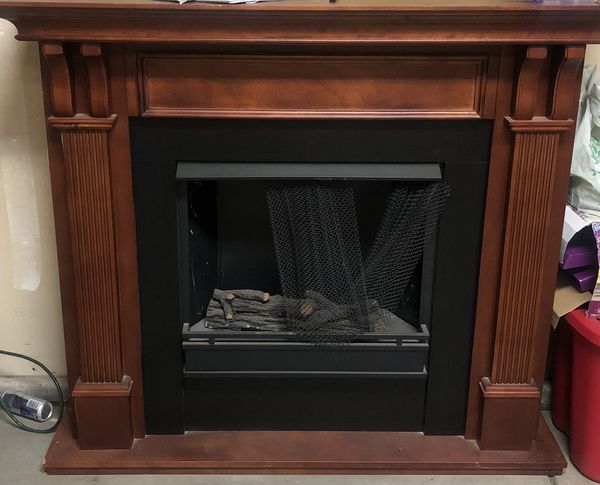 Fireplace mantel for Sale in Bakersfield, CA OfferUp
