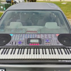 Casio Piano , Good condition 