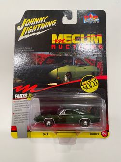 Johnny Lightning Dodge