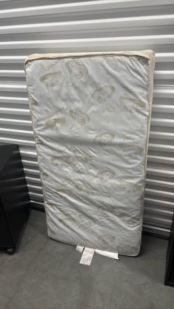 Toddler mattress