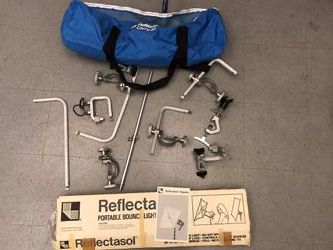 Reflectasol Soft lighting kit