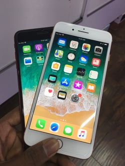 iPhone 8 Plus 64GB AT&T