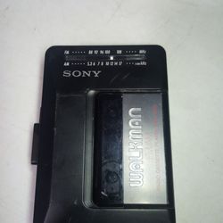 Sony Walkman For Parts