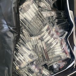 Makeup brushes, Eyelash curlers