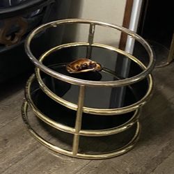 Vintage Swivel Table