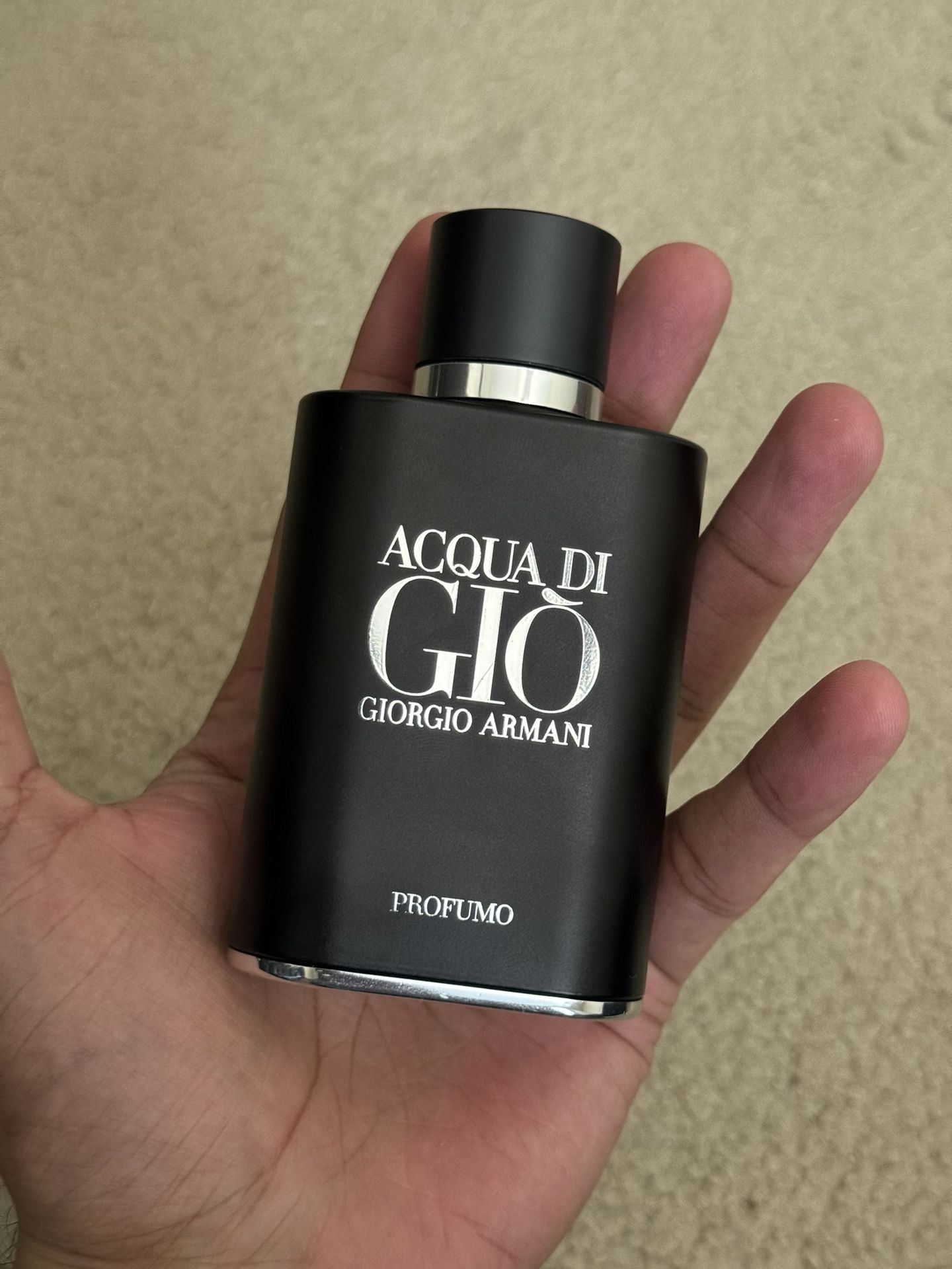 Acqua Di Gio Profumo