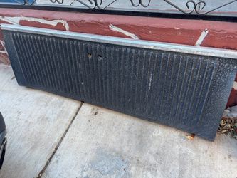 Truck Tailgate Liner/Mat