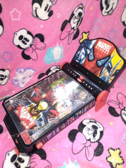 Marvel Pinball Game 