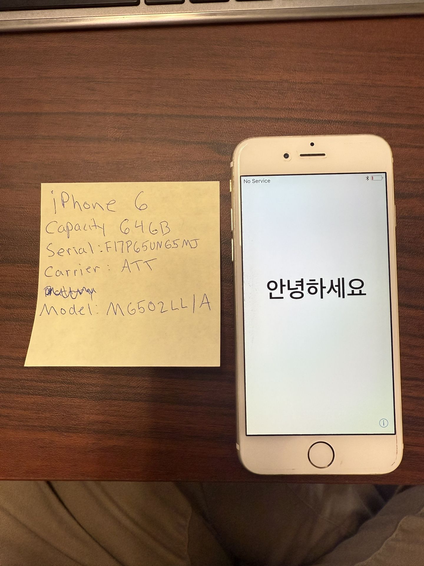 iPhone 6 64GB