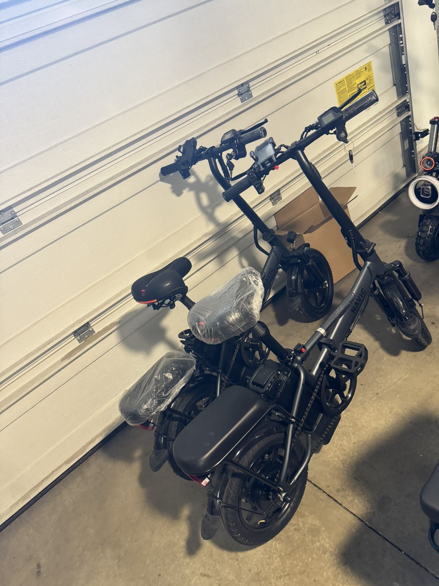Electric bicycle