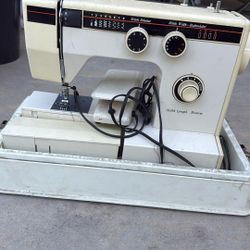 Sewing Machine 
