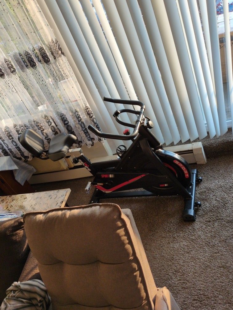 Excersize Bike 25$