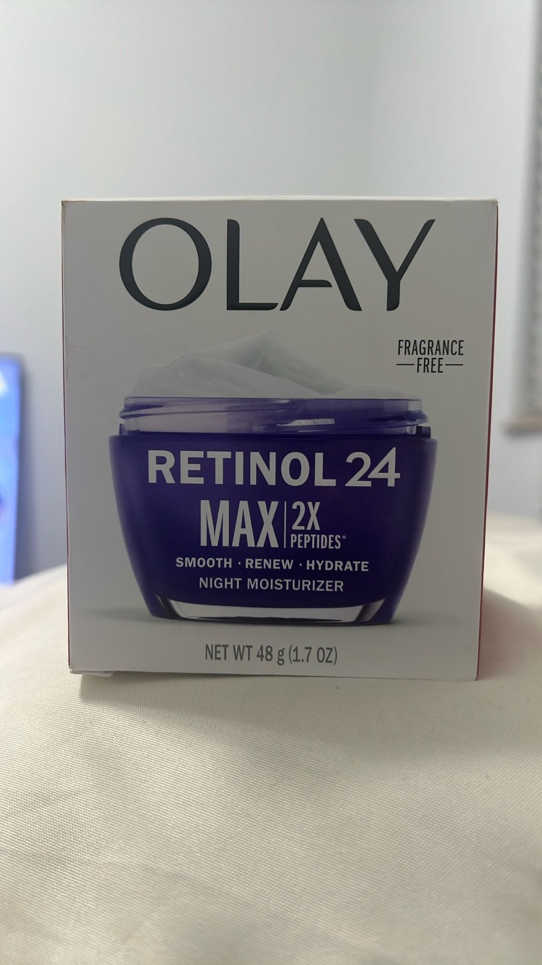Retinol 24 Max